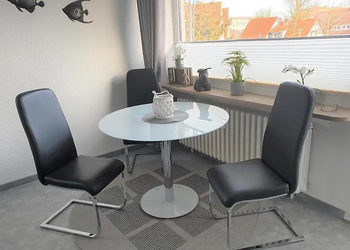 Möweneck Whg 1 * Grömitz