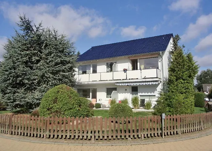 Lägenhet Möweneck Whg 1 Grömitz